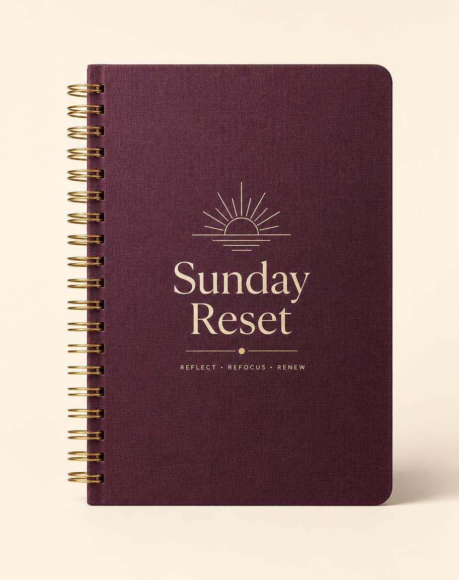 Sunday Reset product cover